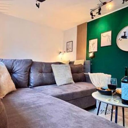 Modern & Stilvoll Mit Kino - Wii Apartman Essen Kültér fotó