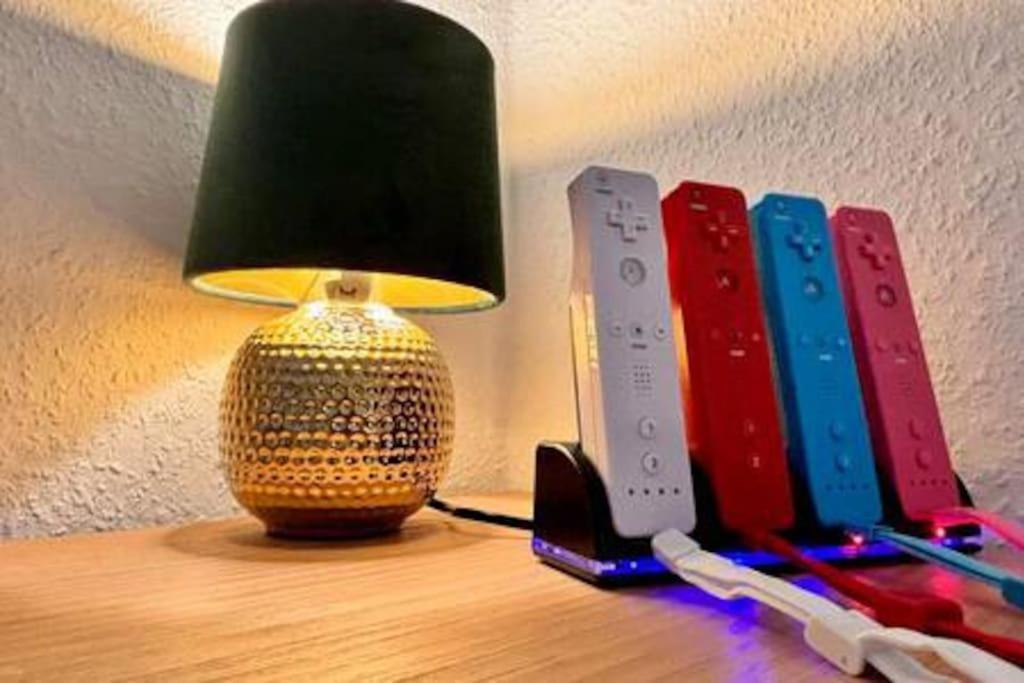 Modern & Stilvoll Mit Kino - Wii Apartman Essen Kültér fotó