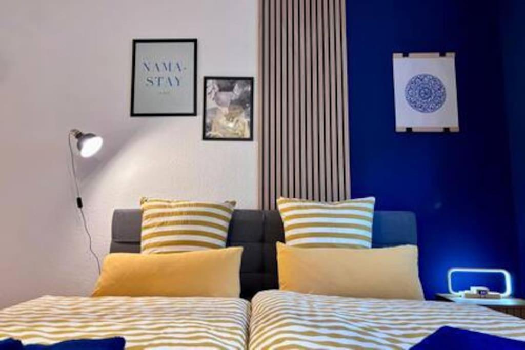 Modern & Stilvoll Mit Kino - Wii Apartman Essen Kültér fotó