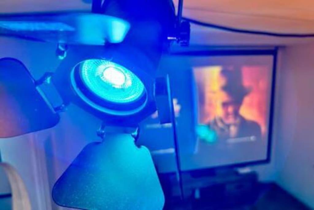 Modern & Stilvoll Mit Kino - Wii Apartman Essen Kültér fotó