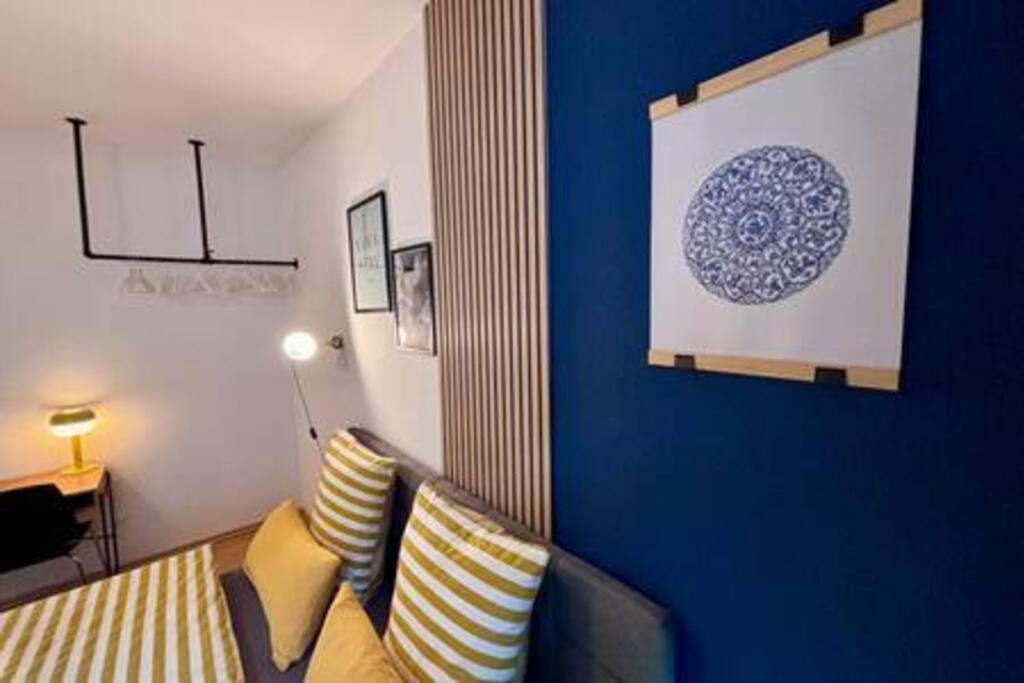 Modern & Stilvoll Mit Kino - Wii Apartman Essen Kültér fotó