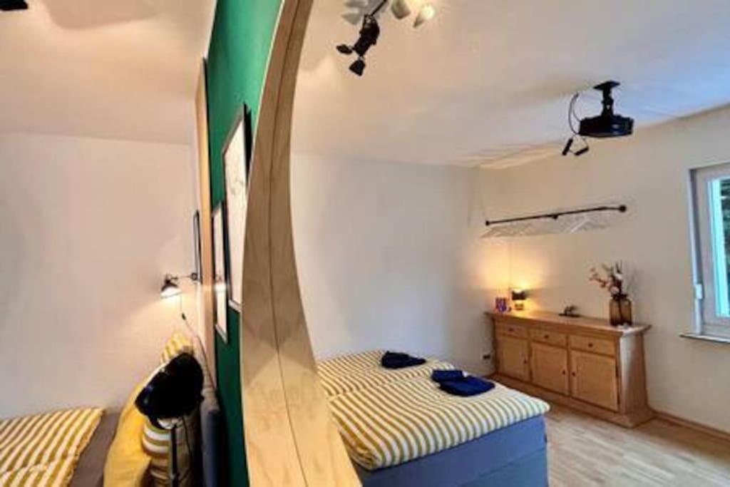 Modern & Stilvoll Mit Kino - Wii Apartman Essen Kültér fotó