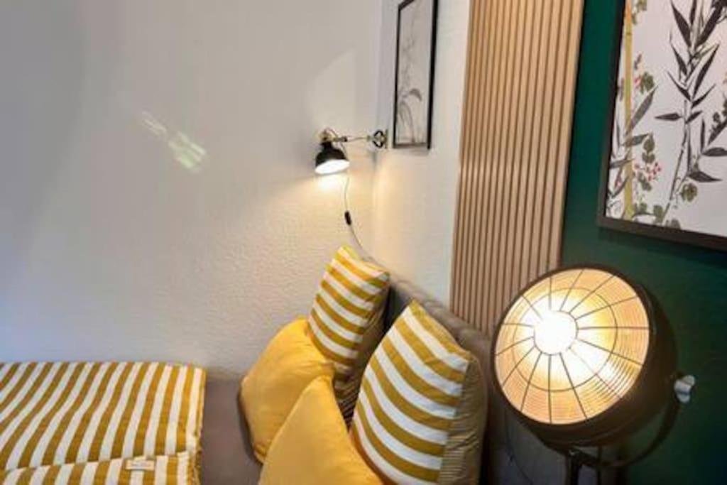 Modern & Stilvoll Mit Kino - Wii Apartman Essen Kültér fotó